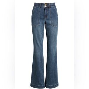 Wit & Wisdom, Madison High Waist Bootcut Jeans